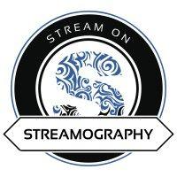 streamography logo image