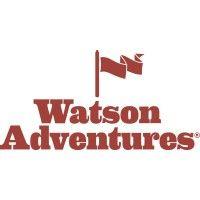 watson adventures logo image