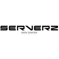 serverz data center logo image