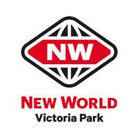 new world victoria park logo image