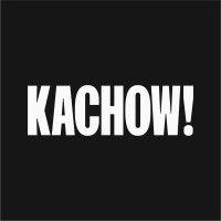 kachow! logo image