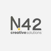 n42 creative solutions logo image