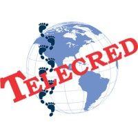 telecred logo image