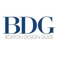 boston design guide logo image