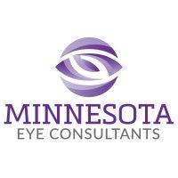 minnesota eye consultants logo image