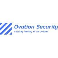 ovation security logo image