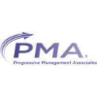 progressive management associates logo image