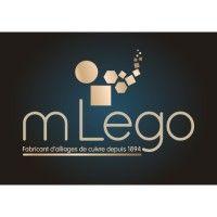 m lego logo image