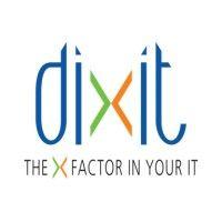 dixit infotech services pvt. ltd. logo image