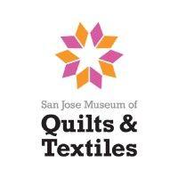 san jose museum of quilts & textiles logo image