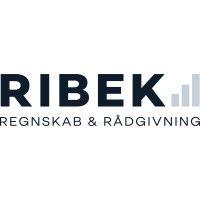 ribek regnskab & rådgivning logo image