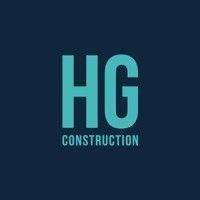 hg construction logo image