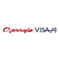 gerry's visa logo image