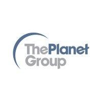 the planet group logo image