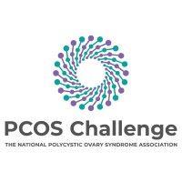 pcos challenge: the national polycystic ovary syndrome association logo image