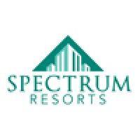 spectrum resorts logo image