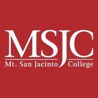 mt. san jacinto college logo image