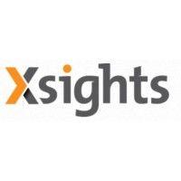 xsights digital pty ltd logo image