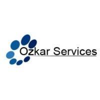 ozkar services logo image