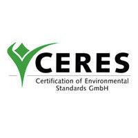 ceres - certification of environmental standards gmbh logo image