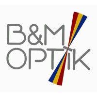 b&m optik sp. z o.o. logo image