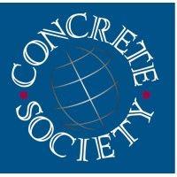 the concrete society logo image