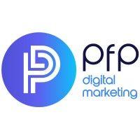 pfp digital marketing logo image