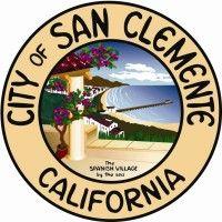 city of san clemente logo image