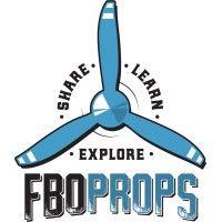 fboprops, llc logo image