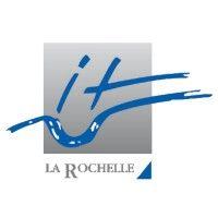 iut la rochelle logo image