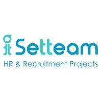 setteam - hr & recruitment projects logo image