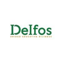 unidad educativa bilingüe delfos logo image