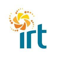 irt group logo image