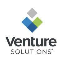 venture solutions logo image