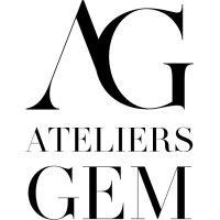 les ateliers gem logo image