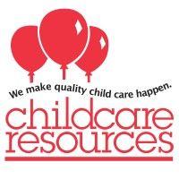 childcare resources logo image