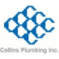 collins plumbing, inc. logo image