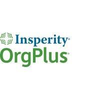 insperity orgplus logo image