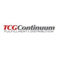 tcg continuum, llc logo image