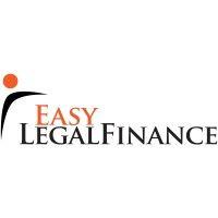 easy legal finance logo image