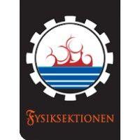 fysiksektionen, ths logo image