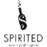 spirited logo image