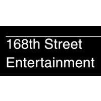 168th street entertainment logo image