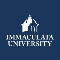 immaculata university logo image