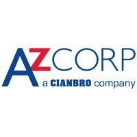 a/z corporation logo image