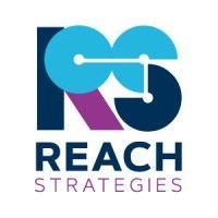 reach strategies logo image