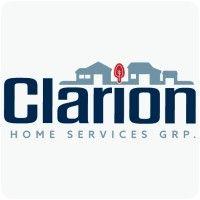 clarion home services group logo image