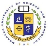 mbarara university of science & technology logo image