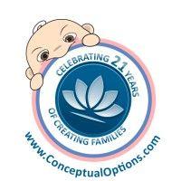 conceptual options, llc - a surrogacy & egg donation agency logo image