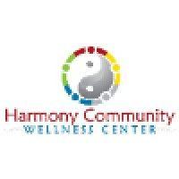 harmony community wellness center logo image